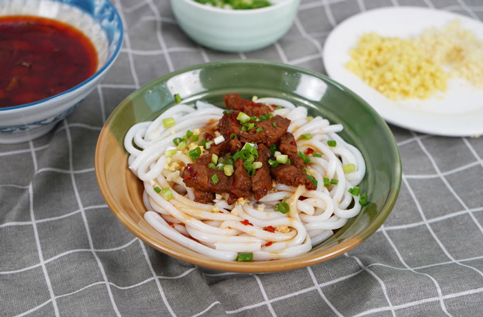 新州镇肉臊子粉培训